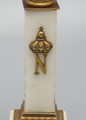 Бюст «Наполеон I Бонапарт», бронза, мрамор, латунь, Европа, к. 19, н. 20 вв.