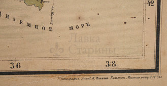 Старинная карта железных дорог и параходных сообщений Европы, Российская империя, 1900-е