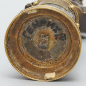Настольный бюст короля Франции Генриха IV, бронза, мрамор, Европа, 1-я пол. 20 в.