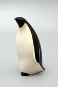 Статуэтка «Пингвин», скульптор Веселов П. П., анималистика ЛФЗ