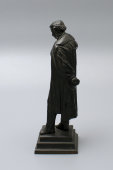 Скульптура «Памятник А. С. Пушкину», чугун Касли, 1980-й год