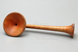 Старинный деревянный стетоскоп, Россия, кон. 19 в., н. 20 вв.