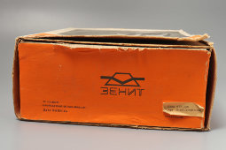 Новый в упаковке киносъемочный аппарат «Кварц 1х8С-2», Красногорский механический завод, 1971-80 гг.