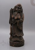 Скульптура «Китаец»