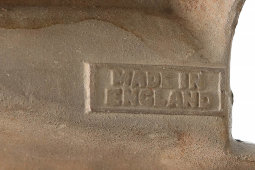 Старинный комплект инструментов для камина «Кирасир», железо, ковка, щетина, Англия, 1-я пол. 20 в.