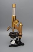 Микроскоп Ernst Leitz Wetzlar №103569​, Германия, г. Вецлар (Wetzlar), 1907 г.​