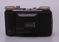 Фотоаппарат «Kodak Retina», объектив Schneider Kreuznach Retina Xenar, затвор Compur