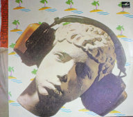 Песни на стихи Л. Дербенева «Робинзон», винтажная виниловая пластинка, фирма «Мелодия», 1985 г.