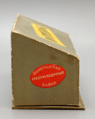 Набор фарфоровых боченков «Погребок» (3 шт), СССР, 1950-60 гг.