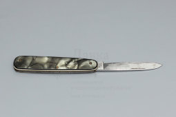 Складной перочинный нож Hartkopf&Co Solingen, нержавеющая сталь (rostfrei), Германия, сер. 20 в.