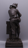 Скульптура «Башмачник»