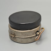 Старинный карманный патефон, фонограф «Микифон» (Mikiphone Vadasz System), Швейцария, 1925-27 гг.