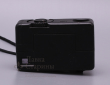 Советский шкальный полуформатный фотоаппарат «Аат–18», объектив «Индустар-104