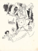 Детская книжка «Мойдодыр. Кинематограф для детей», К. Чуковский, ОГИЗ, 1935 г.
