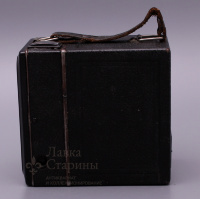 Коробочный фотоаппарат «Zeiss Ikon Box Tengor», объектив Goerz Frontar