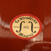 Старинный европейский патефон Le Stradivox Magnie № 174​, Франция, фабрика Laberte et Magnie,​ 1931 г.