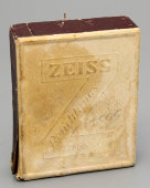 Фотоэкспонометр для киносьемки ZEISS (belichtungsmesser), редкость, Германия, сер. 20 в.