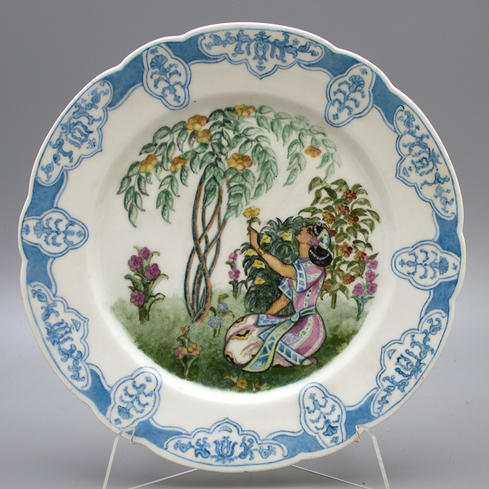 Тарелка_О’Коннель-Михайловская