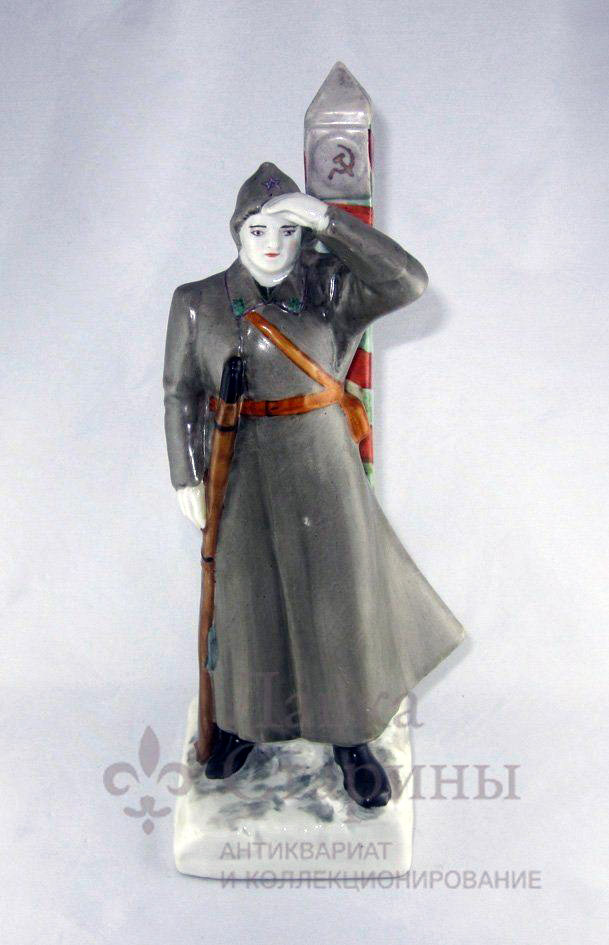 Фигурка «Пограничник»