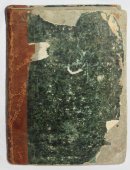 Старинная книга «Труды Киевской духовной академии», Киев, 1860 г.