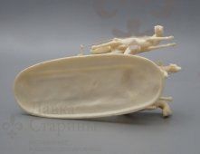 Скульптура «Тройка»