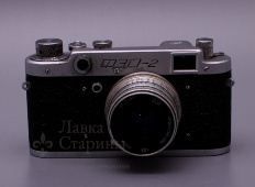 Фотоаппарат «Фэд-2»