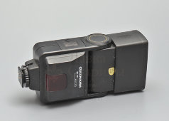 Вспышка для пленочных фотоаппаратов Nikon с автофокусом «Cullmann 36 AF/N Авто», модель 60351, Германия, 1990-е