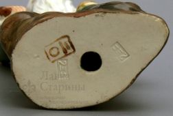 Китайская статуэтка