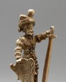 Серебряная пивная кружка «Германский рейх 1895», серебро 800 проба