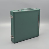 Старинный альбом-кейс для гампластинок «Record case», 12 конвертов, Европа, 1-я четв. 20 в.