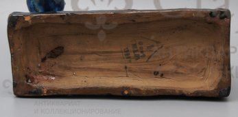 Статуэтка «Пантера», Россия, Всекохудожник, 1930-е гг. 