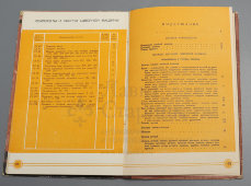 Краткое руководство и каталог деталей к швейной машине класса 1 А семейного типа, Москва, 1955 г.