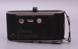 Фотоаппарат «Balda Pontina», объектив Trioplan, затвор Compur