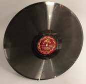 Альфред Корто, Шопен, 24 прелюдии для фортепиано, 1920-е годы. Пластинка большого размера. Редкость! США. Victor Records
