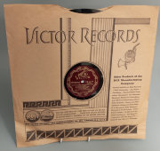 Альфред Корто, Шопен, 24 прелюдии для фортепиано, 1920-е годы. Пластинка большого размера. Редкость! США. Victor Records
