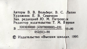 Учебный плакат «Рихтовочный инструмент» из серии «Ремонт кузовов и кабин легковых автомобилей», худ. Семечкин Е. В., изд-во «Высшая школа», Одесса, 1990 г.
