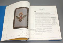 Каталог в двух томах «Коллекции Павловска» на английском языке, Франция, 1993 г.