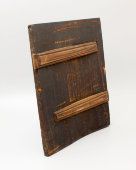 Старинная икона Богоматери «Владимирская», Россия, начало 20 века