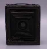 Раритетный фотоаппарат «Korona VII», Gundlach Optical Company