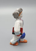 Cтатуэтка «Филипок», скульптор Пахомов А. Ф., фарфор ЛФЗ, 1950-60 гг.