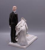 Агитационная скульптура «Это стало нашей традицией», Дулево, СССР