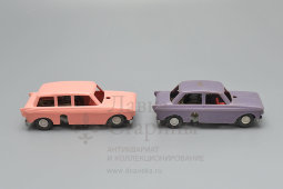 Детская настольная игра «Автоперекресток», пластмасса, металл, СССР, 1970-е