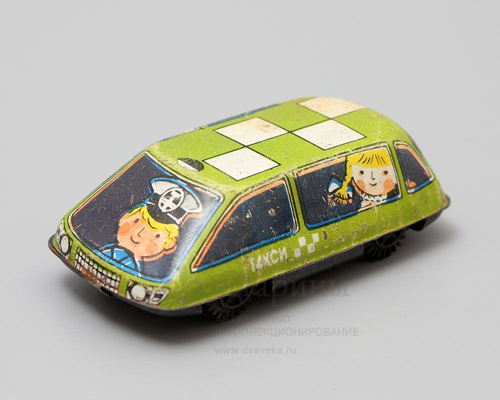 Запорожец машина игрушка