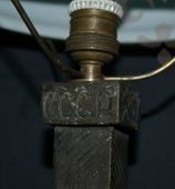lamp with frontier guard7mjpg.jpg