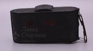 Фотоаппарат «Voigtländer Bessa», объектив Anastigmat Voigtar, Германия, 1930-е