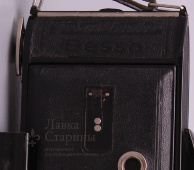 Фотоаппарат «Voigtländer Bessa», объектив Anastigmat Voigtar, Германия, 1930-е