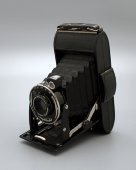 Фотоаппарат «Voigtländer Bessa», объектив Anastigmat Voigtar, Германия, 1930-е