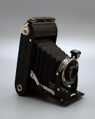 Фотоаппарат «Voigtländer Bessa», объектив Anastigmat Voigtar, Германия, 1930-е