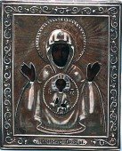 Иконка «Знамение Пресвятой Богородицы» копия 