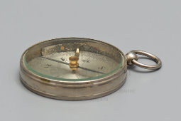 Старинный карманный охотничий компас, Европа, 1-я пол. 20 в.